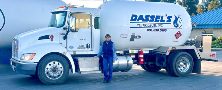 Defying Expectations: Patty Gere’s Journey in the Propane Industry
