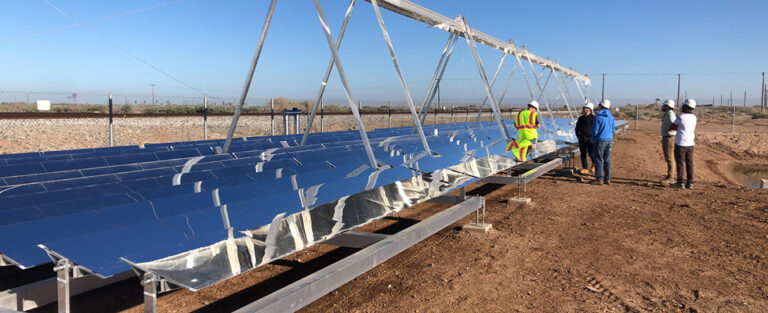 Oberon’s Solar Steam Project: What It Means for Renewable Fuels