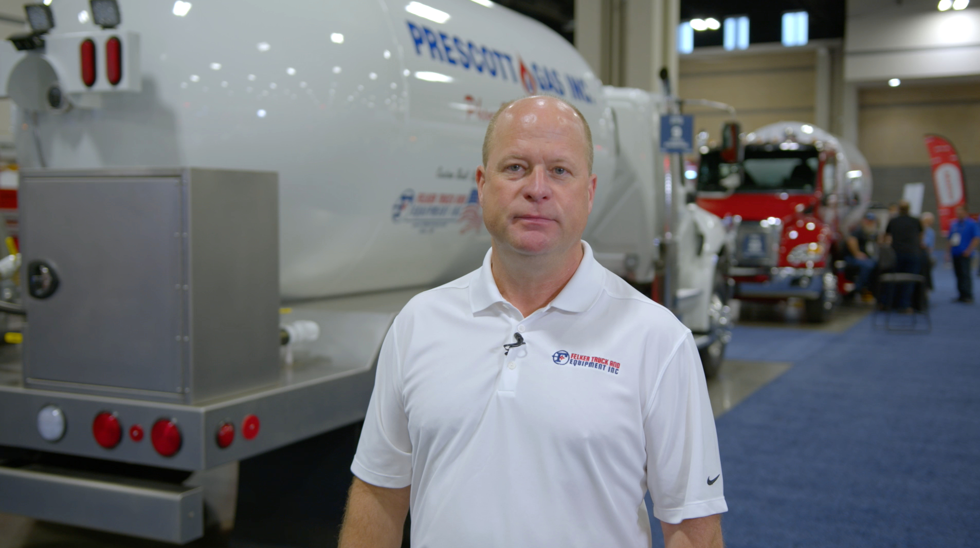 Propane Bobtail