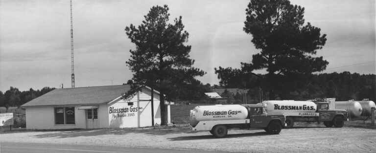 Blossman Gas: A Family Legacy of Service & Innovation