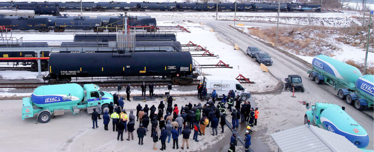 Renewable Propane: Canada’s Step Forward in Sustainable Energy