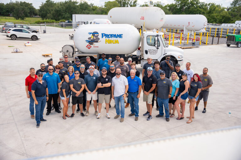 Organic Propane Company Growth: 3 Lessons From a Decade of Building