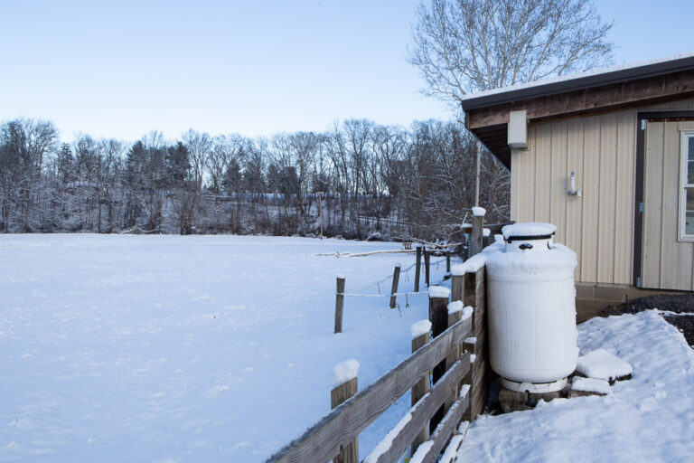 How Winter Weather Is Shaping the Propane M&A Market in 2026