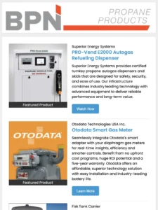 Email Newsletter