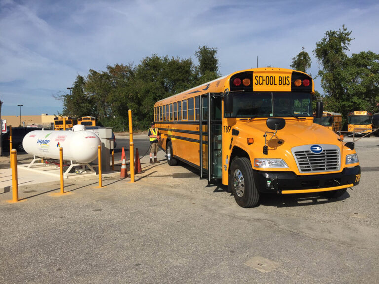 Grow Gallons Sold: Tapping Into the Propane School Bus Market