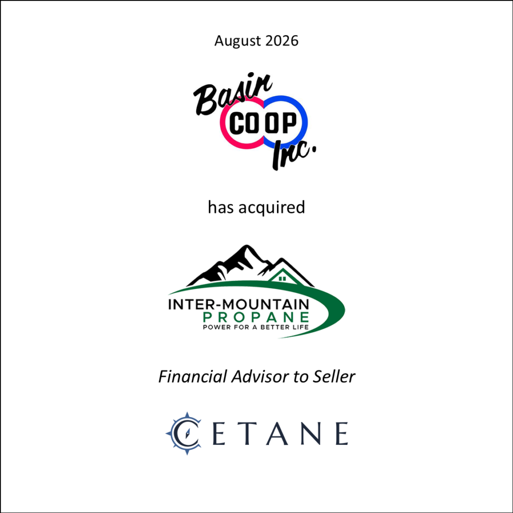 Basin Coop acquires Inter-Mountain Propane