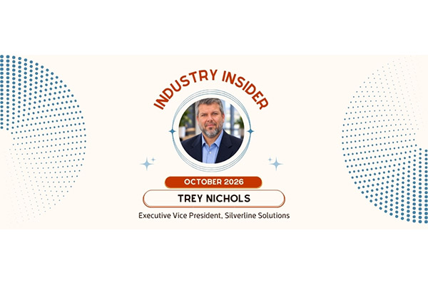 Industry Insider Trey Nichols, Executive Vice President of Silverline Solutions