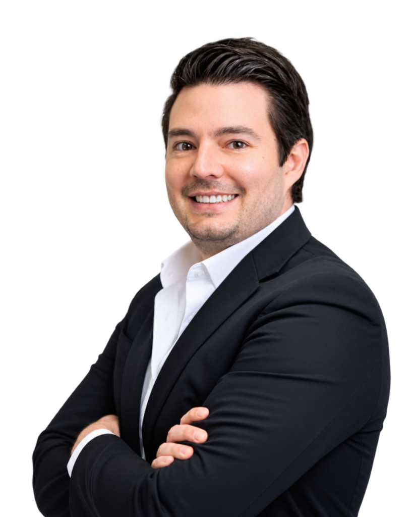 Daniel Quiroga was recently appointed as Metsa Tanks chief financial officer.
