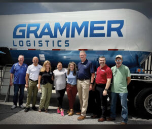 Grammar Logistics talk about propane transportation