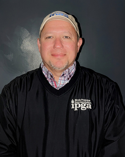Todd Jones, a finalist for the 2026 BPN Industry Innovators contest