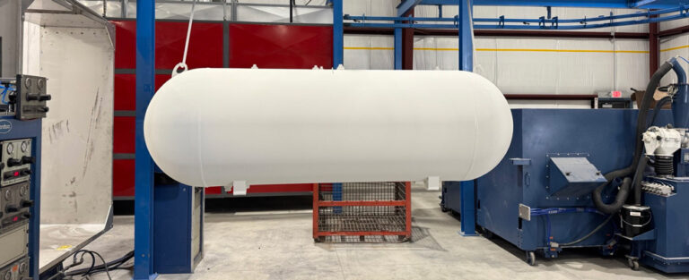 How Propane Tank Refurbishment Shapes Cost-Effective Asset Management